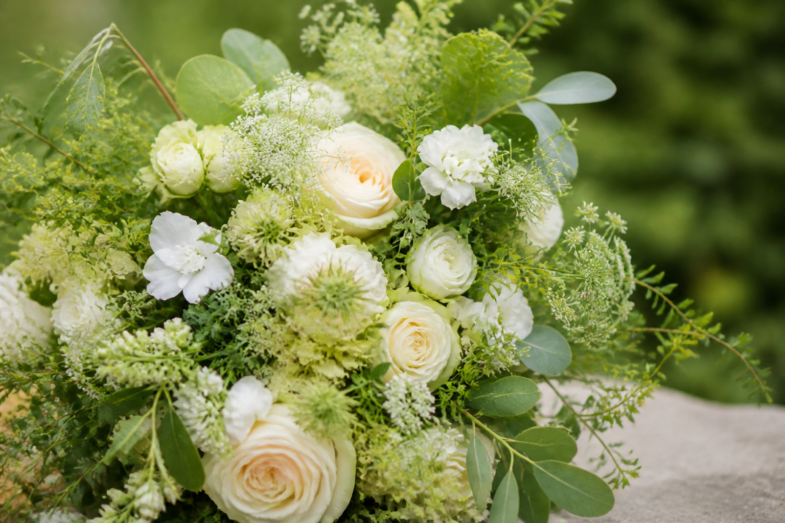 Wedding florals